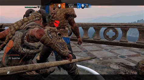 for honor brawl matchmaking